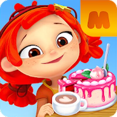 Скачать взломанную Сказочный Патруль: Кафе [Много монет] MOD apk на Андроид