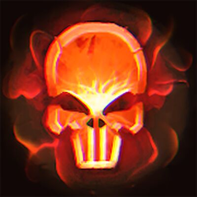 Скачать взломанную Blade Bound: Legendary Hack’n’Slash РПГ Action RPG [Много монет] MOD apk на Андроид