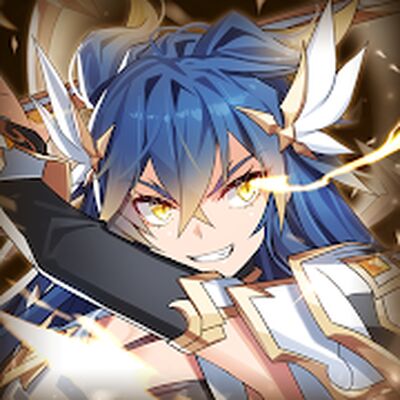 Скачать взломанную GrandChase [Бесплатные покупки] MOD apk на Андроид