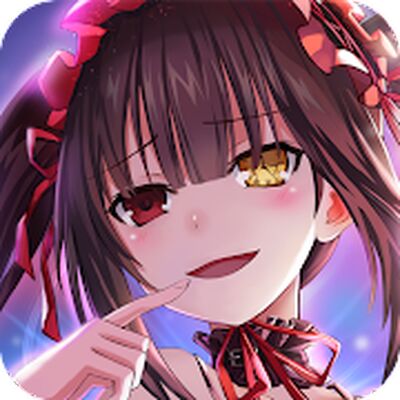 Скачать взломанную Date A Live: Spirit Pledge - Global [Мод меню] MOD apk на Андроид