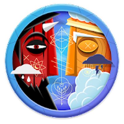 Скачать взломанную Годвилль [Много монет] MOD apk на Андроид