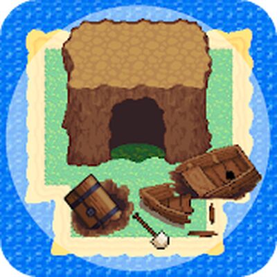 Скачать взломанную Survival RPG: Поиск сокровищ приключенческая 2d [Бесплатные покупки] MOD apk на Андроид