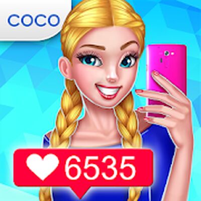 Скачать взломанную Звезда селфи  [Бесплатные покупки] MOD apk на Андроид
