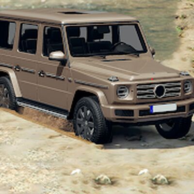 Скачать взломанную Offroad Car Driving 4x4 Jeep [Много денег] MOD apk на Андроид