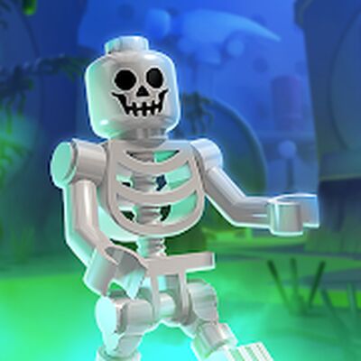 Скачать взломанную LEGO® Legacy: Heroes Unboxed [Мод меню] MOD apk на Андроид