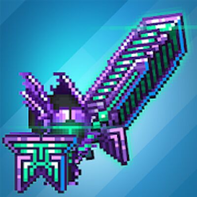 Скачать взломанную Bit Heroes [Бесплатные покупки] MOD apk на Андроид