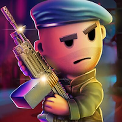 Скачать взломанную Pocket Troops: RPG Стратегия [Бесплатные покупки] MOD apk на Андроид