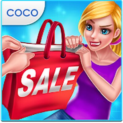 Скачать взломанную Безумный шопинг Черная пятница [Много денег] MOD apk на Андроид