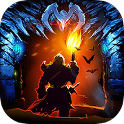 Скачать взломанную Выживание в Подземелье [Много монет] MOD apk на Андроид