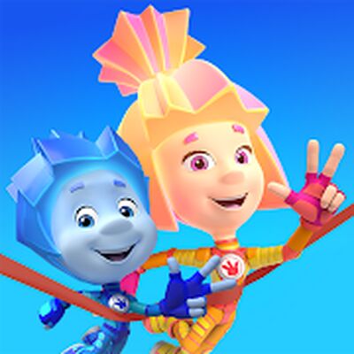 Скачать взломанную Фиксики и Кработы: Игры Детям [Мод меню] MOD apk на Андроид