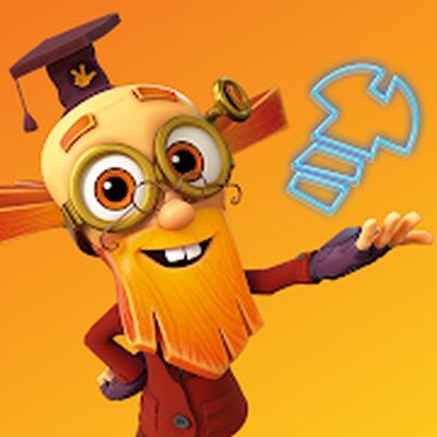 Скачать взломанную Фиксики: Умные Игры для Детей! [Много монет] MOD apk на Андроид