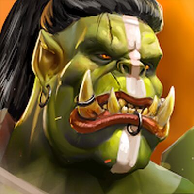 Скачать взломанную Warlords：Пошаговая стратегия [Много денег] MOD apk на Андроид