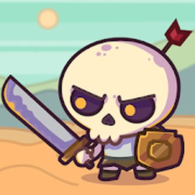 Скачать взломанную Рейд Героев: Тотальная Война [Мод меню] MOD apk на Андроид