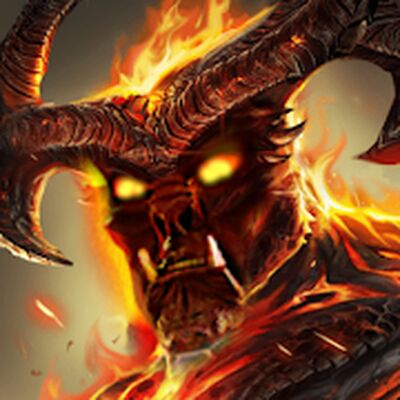 Скачать взломанную Path of Evil: Immortal Hunter [Много монет] MOD apk на Андроид