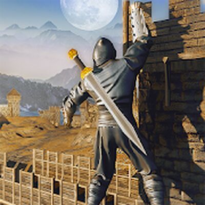 Скачать взломанную Ninja Samurai Assassin Hunter 2021- Creed Hero [Мод меню] MOD apk на Андроид