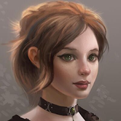 Скачать взломанную Ошейник, текстовый квест, том первый [Много денег] MOD apk на Андроид