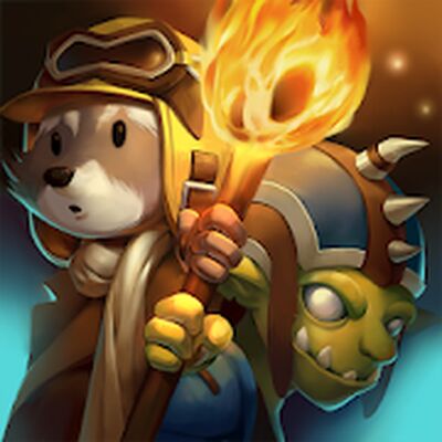 Скачать взломанную The Greedy Cave [Много монет] MOD apk на Андроид