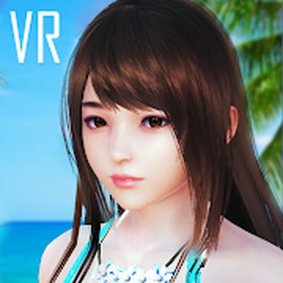 Скачать взломанную 3D Virtual Girlfriend Offline [Бесплатные покупки] MOD apk на Андроид