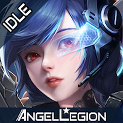 Скачать взломанную Angel Legion: 3D Hero Idle RPG [Мод меню] MOD apk на Андроид