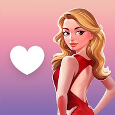 Скачать взломанную Glamdiva: International Fashion Stylist Dressup [Много денег] MOD apk на Андроид