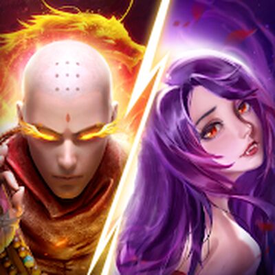 Скачать взломанную Realm of Heroes [Мод меню] MOD apk на Андроид
