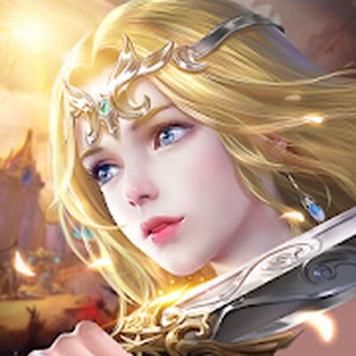 Скачать взломанную The Last Knight：Последний воин [Бесплатные покупки] MOD apk на Андроид
