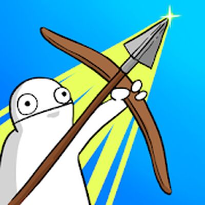 Скачать взломанную Стрелы в бою [Бесплатные покупки] MOD apk на Андроид