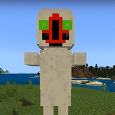 Скачать взломанную Mod SCP for MCPE [Много денег] MOD apk на Андроид