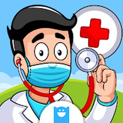 Скачать взломанную Doctor Kids (Детский доктор) [Много монет] MOD apk на Андроид