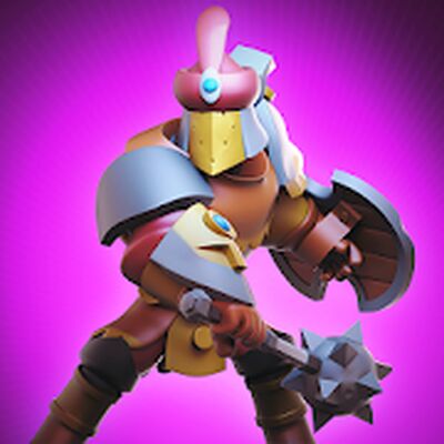Скачать взломанную Duels: Epic Fighting PVP Game [Много денег] MOD apk на Андроид