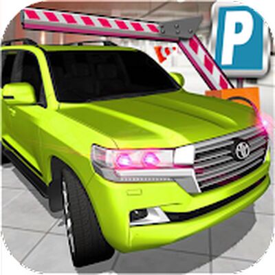 Скачать взломанную Внедорожник prado вождение игры симулятор 2107 [Мод меню] MOD apk на Андроид