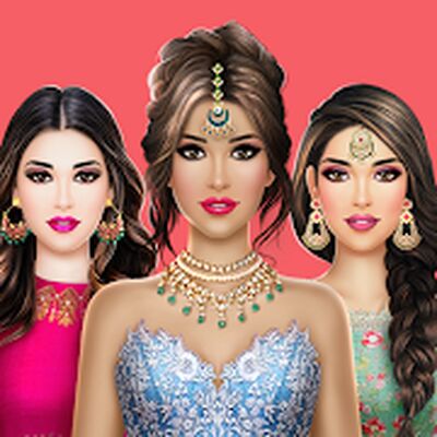 Скачать взломанную Стилист Индийской моды [Бесплатные покупки] MOD apk на Андроид