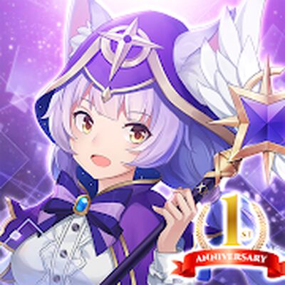 Скачать взломанную Astral Fable-Open World MMORPG [Много денег] MOD apk на Андроид