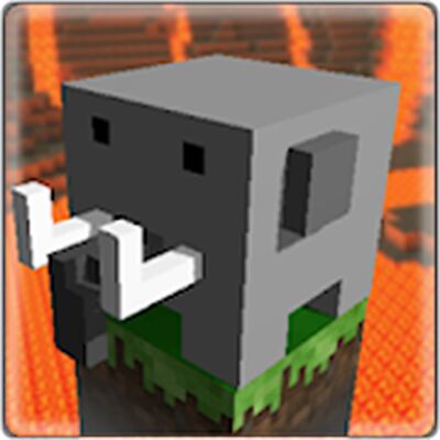 Скачать взломанную Craftsman: Building Craft [Бесплатные покупки] MOD apk на Андроид