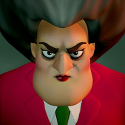 Скачать взломанную Scary Teacher 3D [Много монет] MOD apk на Андроид