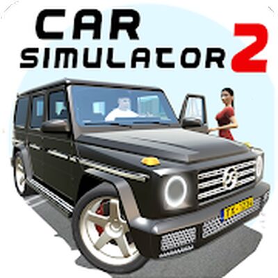 Скачать взломанную Симулятор Автомобиля 2 [Мод меню] MOD apk на Андроид
