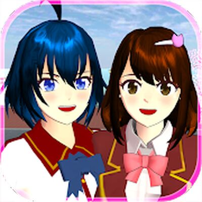 Скачать взломанную SAKURA School Simulator [Бесплатные покупки] MOD apk на Андроид