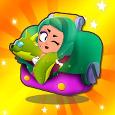 Скачать взломанную Симулятор ящиков Brawl Stars 2 D открытие коробок [Много монет] MOD apk на Андроид