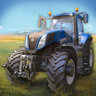 Скачать взломанную Farming Simulator 16 [Много денег] MOD apk на Андроид