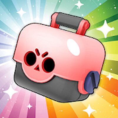 Скачать взломанную Симулятор ящик для Brawl Stars [Мод меню] MOD apk на Андроид