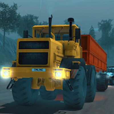 Скачать взломанную Offroad Simulator Online: симулятор & внедорожники [Много монет] MOD apk на Андроид