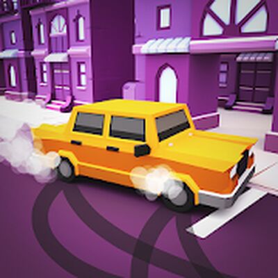 Скачать взломанную Drive and Park [Мод меню] MOD apk на Андроид