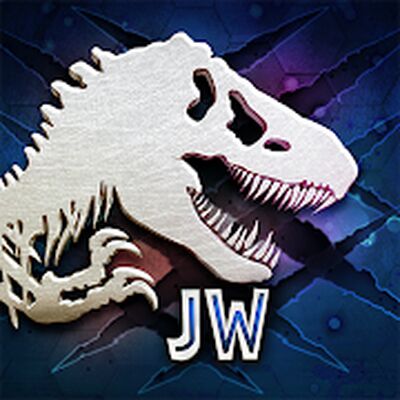 Скачать взломанную Jurassic World™: Игра [Много денег] MOD apk на Андроид