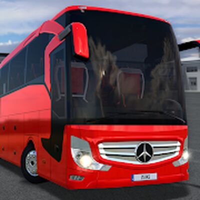 Скачать взломанную Автобус Simulator : Ultimate [Много денег] MOD apk на Андроид