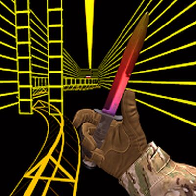 Скачать взломанную CS: Surf GO. Bhop & Strafing! [Мод меню] MOD apk на Андроид