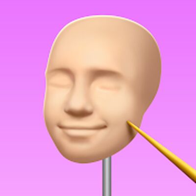 Скачать взломанную Sculpt people [Много денег] MOD apk на Андроид