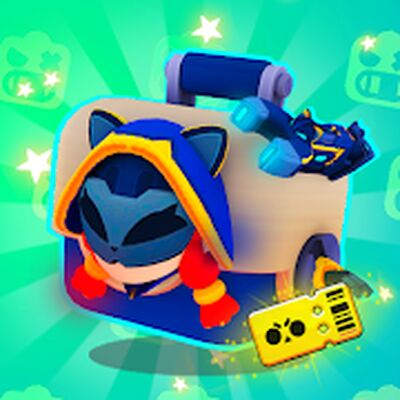 Скачать взломанную Бокс Симулятор для Brawl Stars и Brawl Pass [Бесплатные покупки] MOD apk на Андроид