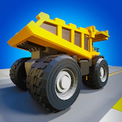 Скачать взломанную Build Roads [Много монет] MOD apk на Андроид