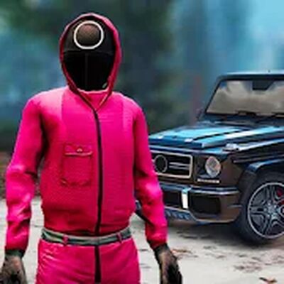 Скачать взломанную Driver Life: Кальмара - дрифт и симулятор [Много монет] MOD apk на Андроид