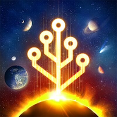 Скачать взломанную Эволюция никогда заканчивается [Мод меню] MOD apk на Андроид